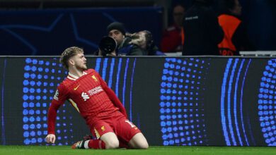 لیورپول STUN PSG با برنده دیررس در لیگ قهرمانان اروپا ، بارسلونا 10 نفره Benfica را شکست داد | اخبار فوتبال