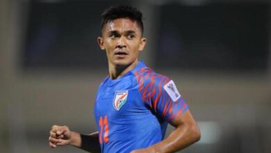 Sunil Chhetri دوباره برای هند در دسترس است | اخبار فوتبال