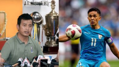 Bhaichung Bhutia عقب نمی ماند زیرا Sunil Chhetri بازنشستگی را به نوبه خود می کند: "نشانه خوبی برای فوتبال هند نیست ..." | اخبار فوتبال