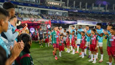 ISL: Mohun Bagan Down Goa 2-0 با کراوات Feisty برای پایان دادن به لیگ با شکوفایی | اخبار فوتبال