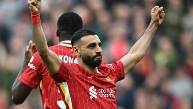 لیگ برتر: محمد صلاح لیورپول را با 16 امتیاز روشن ، ناتینگهام فارست با شکست منچسترسیتی | اخبار فوتبال