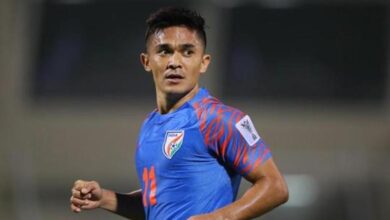 سرمربی هند از بازنشستگی Sunil Chhetri به نوبه خود دفاع می کند: "تیم ملی به نتایج نیاز دارد" | اخبار فوتبال