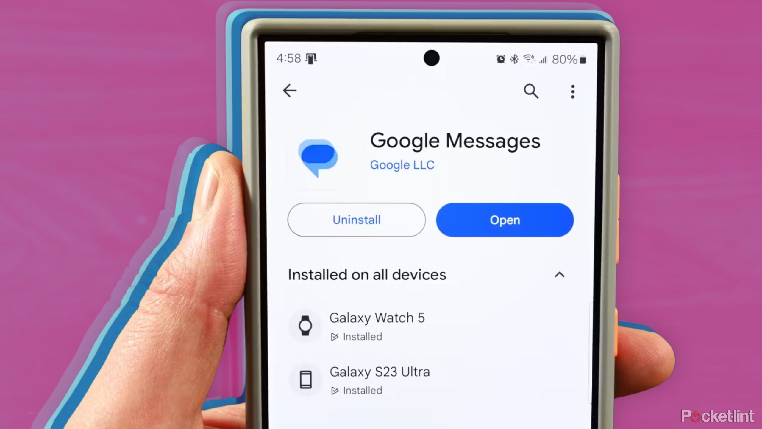 ویژگی ها ، نکات و ترفندها پیام های Google