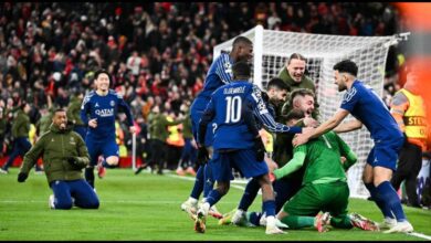 لیگ قهرمانان اروپا: با پیروزی در برابر لیورپول ، رستگاری برای PSG Trio | اخبار فوتبال