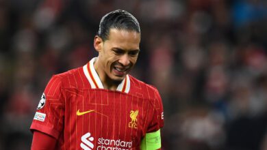 پاسخ صریح ویرجیل ون دیجک به آینده خود در لیورپول: "... آنها به چهره شما دروغ می گویند" | اخبار فوتبال