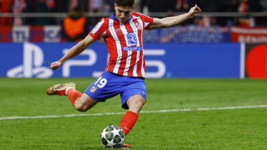 یوفا سکوت را در مورد تماس با جولیان آلوارز جنجالی به عنوان زاویه جدید مجازات اتلتیکو به پایان می رساند | اخبار فوتبال