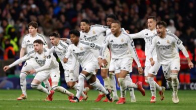 عذاب برای اتلتیکو ، امداد برای رئال مادرید در لیگ قهرمانان اروپا | اخبار فوتبال