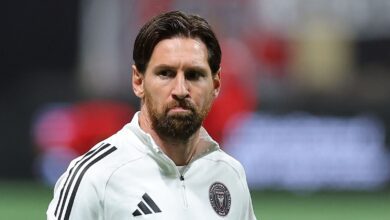 لیونل مسی در مسابقه تناسب اندام برای آرژانتین در مقابل برزیل ، مسابقات مقدماتی جام جهانی اروگوئه؟ به روزرسانی بمب های ماسچرانو | اخبار فوتبال