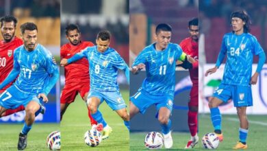 WATCH: هندوستان در مقابل Maldives نکات برجسته مسابقه با عنوان امتیازات Sunil Chhetri در بازگشت بین المللی | اخبار فوتبال