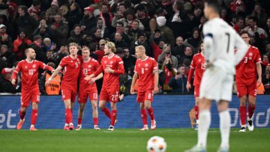 "Cristiano Ronaldo را مسخره نکرد": Rasmus Hojlund می گوید: "SIU" جشن به ترول "بت" نبود | اخبار فوتبال