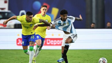 آرژانتین در مقابل برزیل ، مسابقات مقدماتی جام جهانی فیفا: چه موقع و کجا می توان ARG vs Bra را به صورت زنده در تلویزیون و آنلاین تماشا کرد | اخبار فوتبال