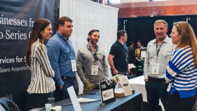 TechCrunch Early Stage 2024 exhibitors