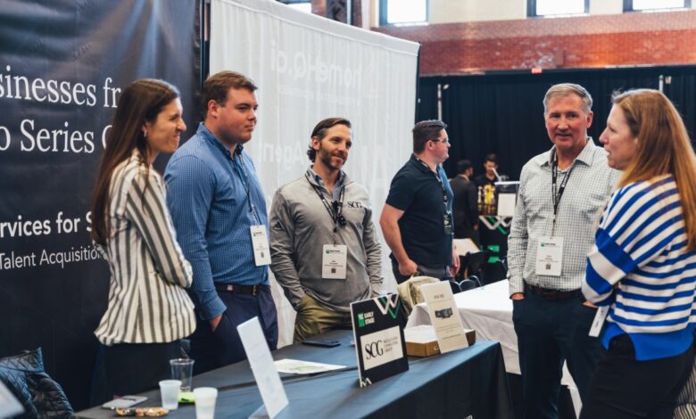 TechCrunch Early Stage 2024 exhibitors