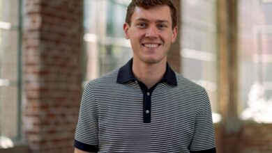 Flock Safety founder/CEO Garrett Langley