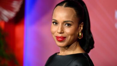 Kerry Washington at the 56th NAACP Image Awards Creative Honors held at Novo on February 21, 2025 in Los Angeles, California. (Photo by Gilbert Flores/Variety via Getty Images)