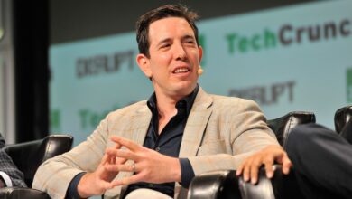 بردلی توسک می گوید VC مرده است. اما "اصلاح کننده" در او تازه شروع شده است