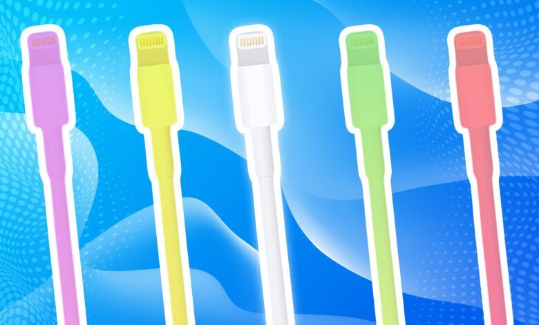 بندر صاعقه اپل پیشگام بود