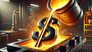 Stablecoins به عنوان Crypto Stumbles شکوفا می شود: یک رشد رشد 4.23B در 2 هفته
