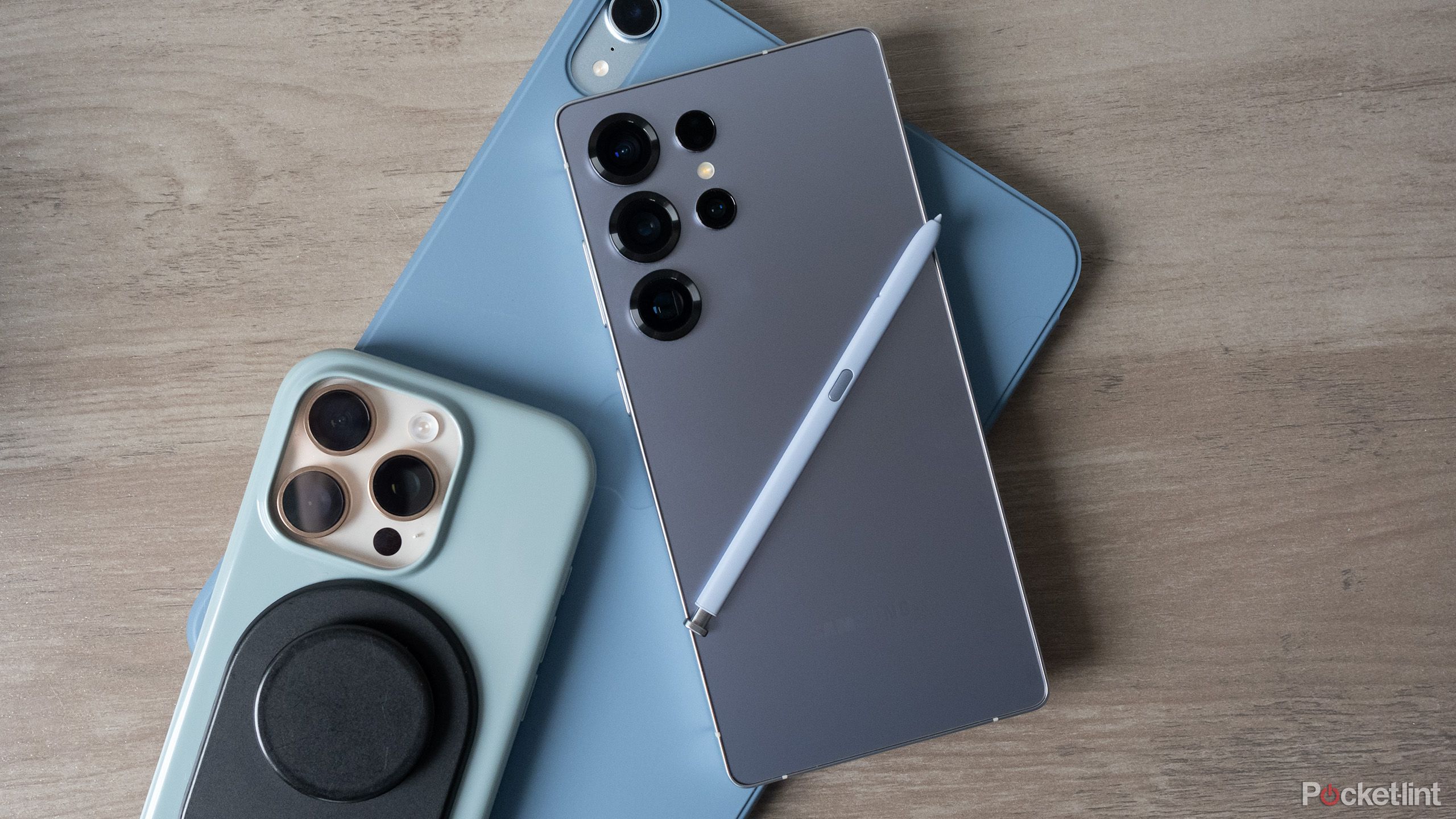 Galaxy S25 Pen Ultra S. 