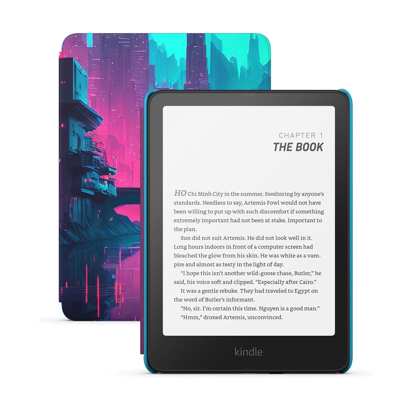 Kindle Paperwhite Kids E-Reader