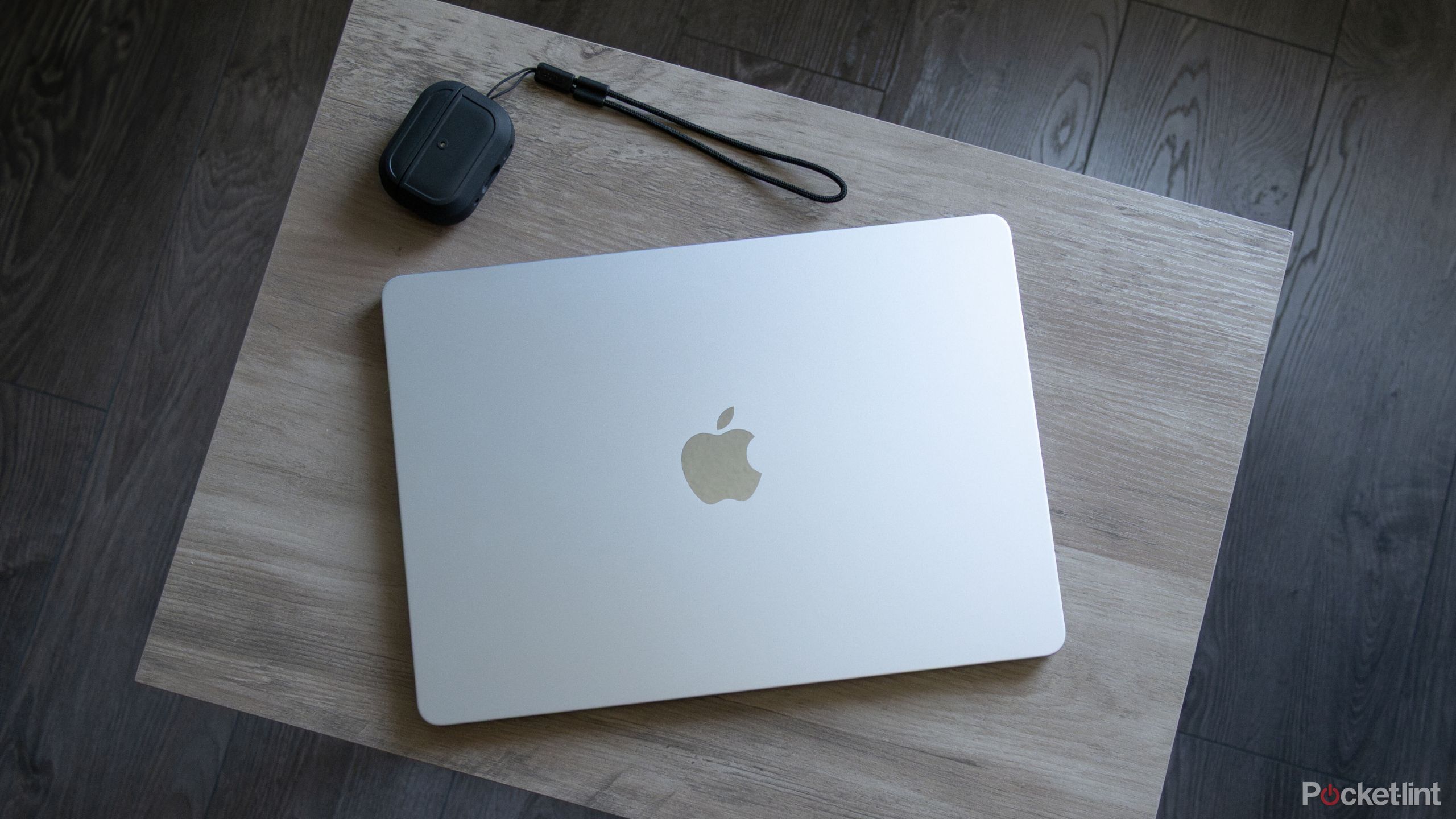 M4 Macbook Air Beauty Shot
