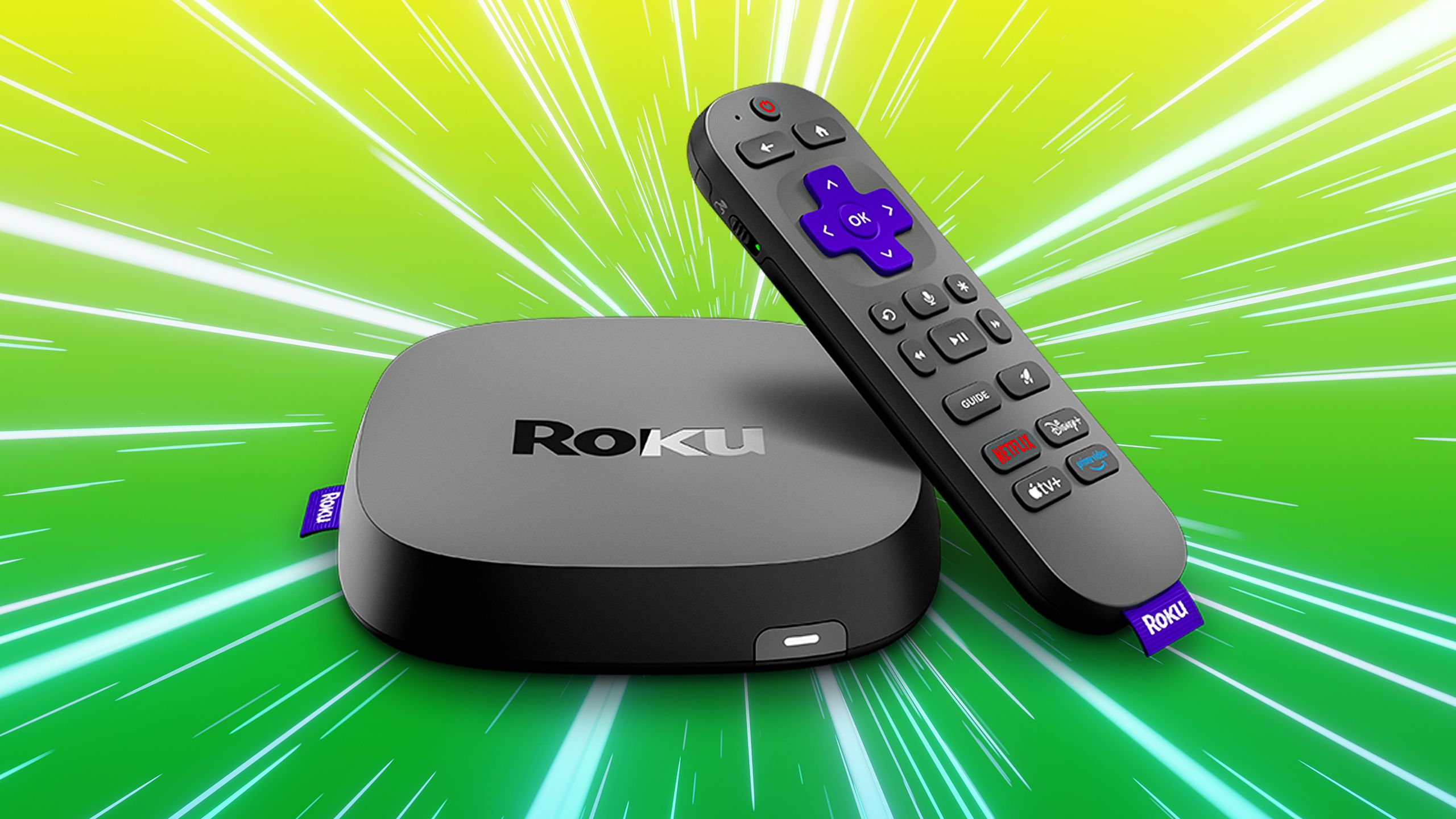 Roku Ultra
