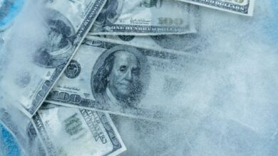 واحد جرایم مالی T3 9 میلیون دلار در ارتباط با Bybit Hack یخ می زند