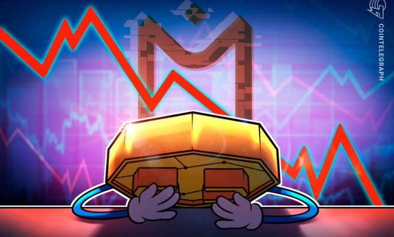 Crash Mantra Om مشکلات نقدینگی بحرانی را در رمزنگاری افشا می کند
