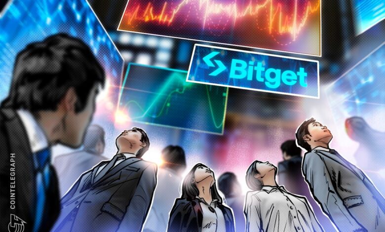 Bitget بی نظمی را در معاملات آتی Voxel-USDT تشخیص می دهد ، حساب های برگشت می دهد