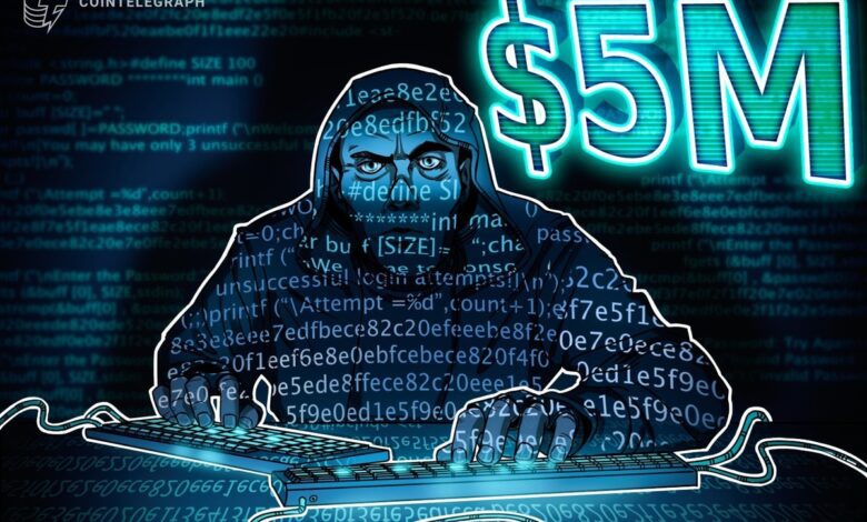 ZKSync پس از پذیرش پیشنهاد فضل ، 5 میلیون دلار از نشانه های سرقت شده را بازیابی می کند