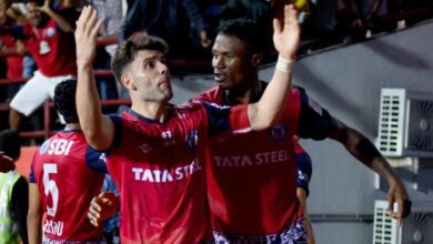 دروازه اواخر هرناندز موهون باگان را خیره می کند | اخبار فوتبال