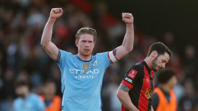 کوین دو بروین اعلامیه شوک می کند. هافبک ترک منچسترسیتی: "هیچ چیز در این مورد آسان نیست" | اخبار فوتبال