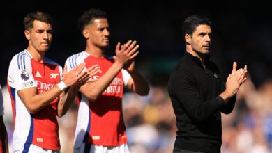 لیورپول پس از بازی آرسنال مقابل اورتون | اخبار فوتبال