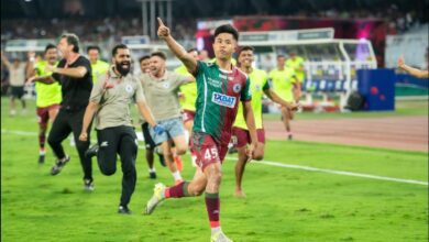 Screamer Late Ralte Mohun Bagan را برای ISL Double | قرار می دهد | اخبار فوتبال