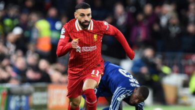 محمد صلاح به جایی نمی رود ، تمدید قرارداد را با لیورپول امضا می کند: "او می ماند" | اخبار فوتبال