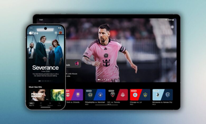 Apple TV+ را با قیمت 3.99 دلار دریافت کنید و از Severance استفاده کنید