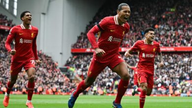 لیورپول وست هام را شکست داد تا به عنوان قهرمانی لیگ برتر نزدیک شود. گرگ ها به Spurs Woe اضافه می کنند | اخبار فوتبال