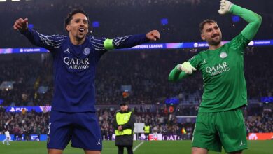 PSG در مبارزه بزرگ استون ویلا برای رسیدن به نیمه لیگ قهرمانان اروپا در دوره پس از مباپه زنده مانده است | اخبار فوتبال