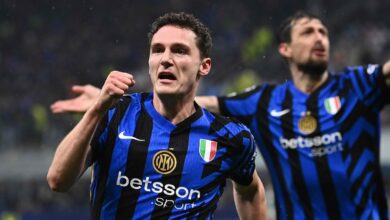 اینتر میلان پس از از بین بردن 4-3 بایرن مونیخ در کل به مرحله نیمه نهایی لیگ قهرمانان می رسد | اخبار فوتبال