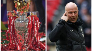 چگونه لیورپول می تواند در اوایل روز یکشنبه در لیگ برتر پیروز شود و چهار مسابقه هنوز باقی مانده است | اخبار فوتبال