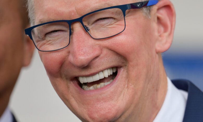 Tim Cook