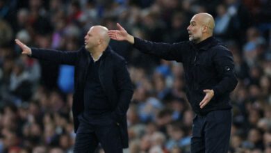 پپ گواردیولا پس از پیروزی در لیگ برتر لیورپول ، بررسی واقعیت را انجام داد: "ما هزار میلیون امتیاز عقب مانده ایم ..." | اخبار فوتبال