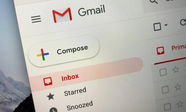 Gmail inbox