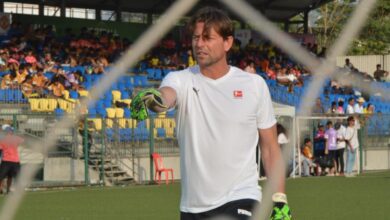 "این مهمتر از این است که دیوار پشت هم تیمی های خود باشید" | اخبار فوتبال