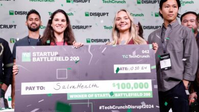 استارتاپ های لاتام در Startup Battlefield Big Big برنده می شوند