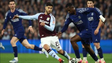 لیگ قهرمانان: PSG یاد بگیرید که رنج و موفقیت را تجربه کنید | اخبار فوتبال