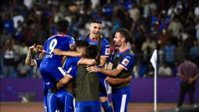 ISL: Bengaluru در مرحله اول SEMIS 2-0 گوا را شکست داد | اخبار فوتبال