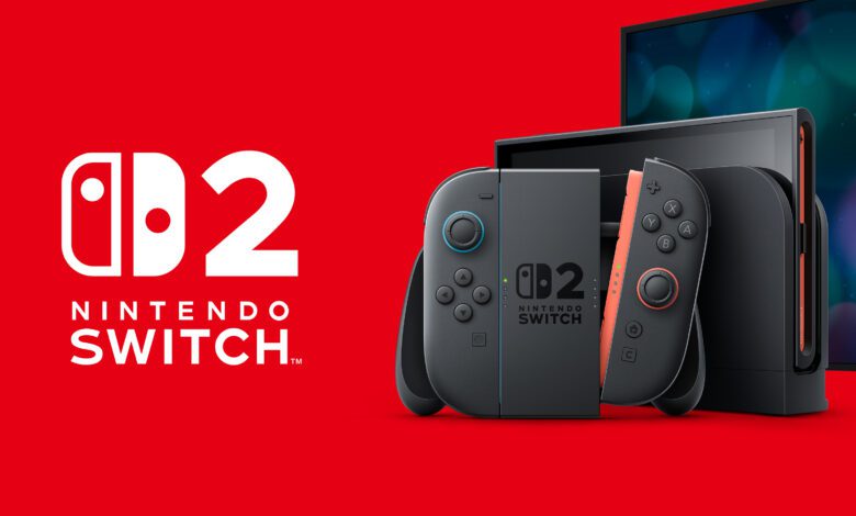 Nintendo Switch 2 promotional image