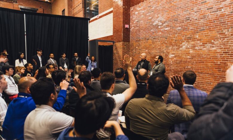 TechCrunch Early Stage 2024 breakout session