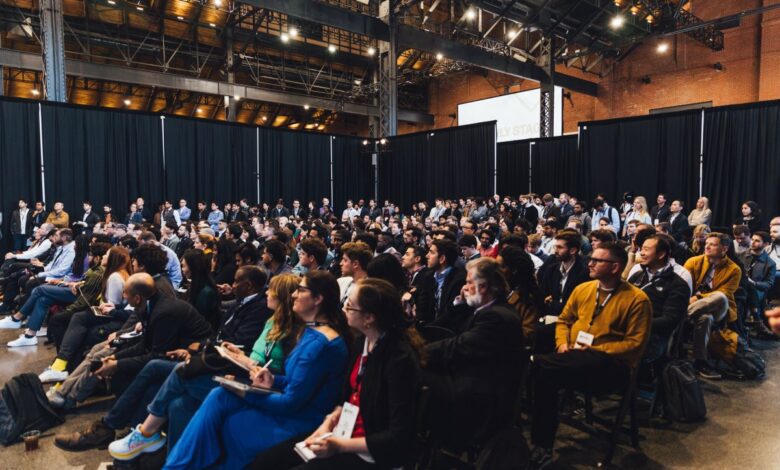 TechCrunch Early Stage 2024 audience